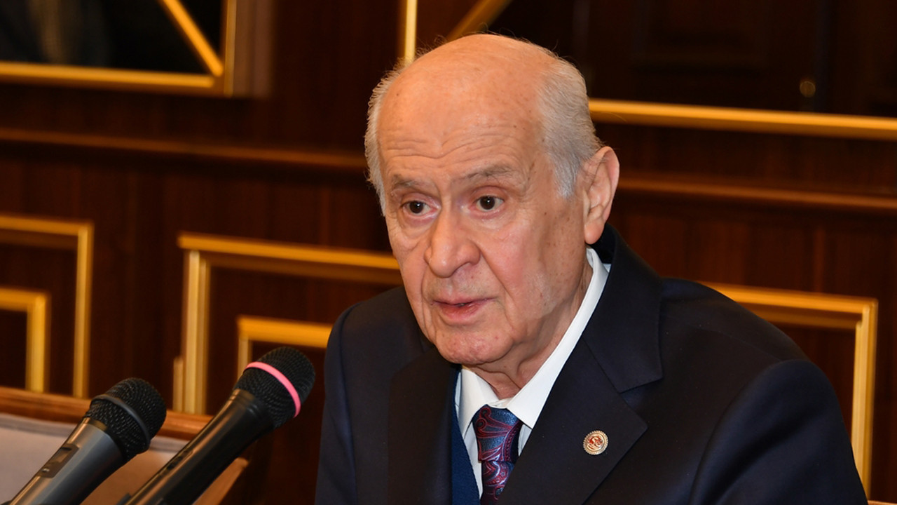 Bahçeli'den 23 Nisan Ulusal Egemenlik ve Çocuk Bayramı mesajı