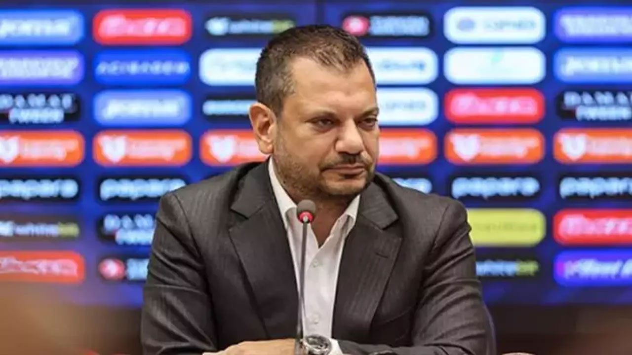 Ertuğrul Doğan'dan Andre Onana'nın geleceği hakkında açıklama!