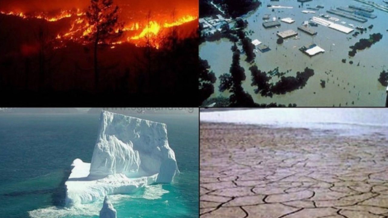 1 milyar insan sıcaklık ve kuraklık tehdidi altında