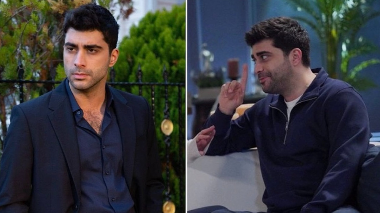 Doğukan Güngör'den yeni kare! Kızılcık Şerbeti sonrası kilo aldı...