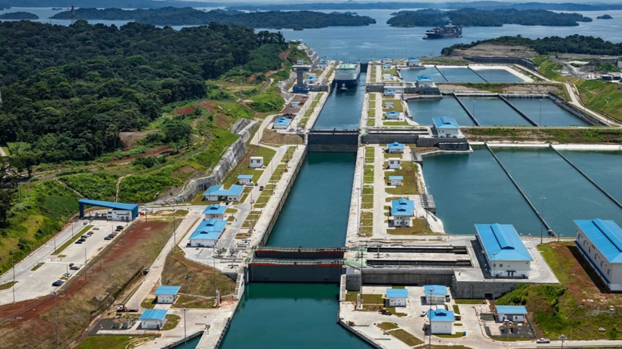 İran Savaşı onlar için fırsat oldu! Panama’dan tek geçiş 4 milyon dolar