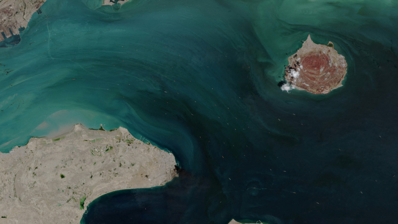 Pentagon raporu: Hürmüz’de mayın temizliği 6 ay sürebilir