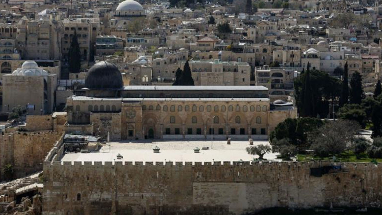 Türkiye dahil 8 ülkeden 'Mescid-i Aksa' açıklaması