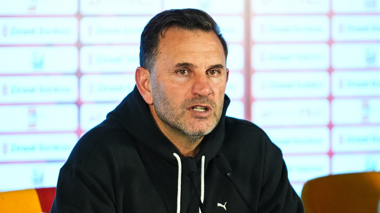 Okan Buruk, Galatasaray'ın başında 200. maçına Fenerbahçe karşısında çıkacak