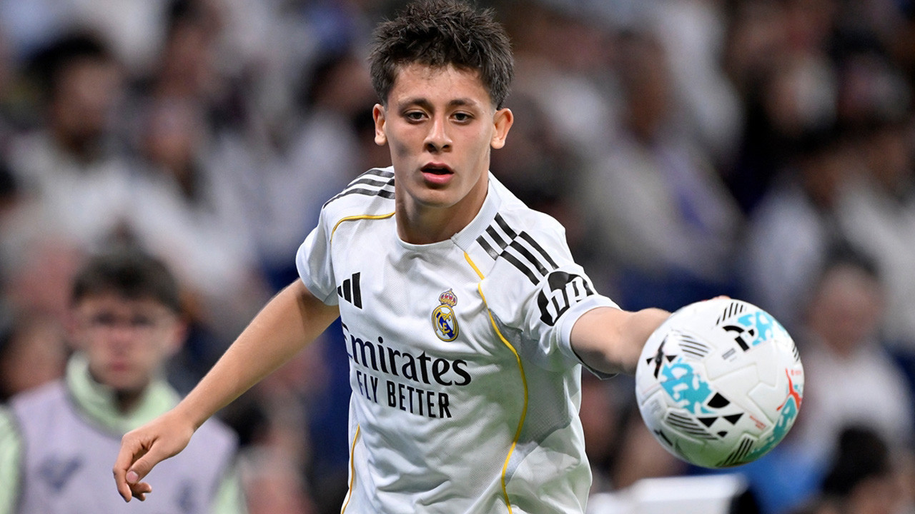 Real Madrid duyurdu! Arda Güler'den kötü haber: Sakatlık sebebiyle sezonu kapattı
