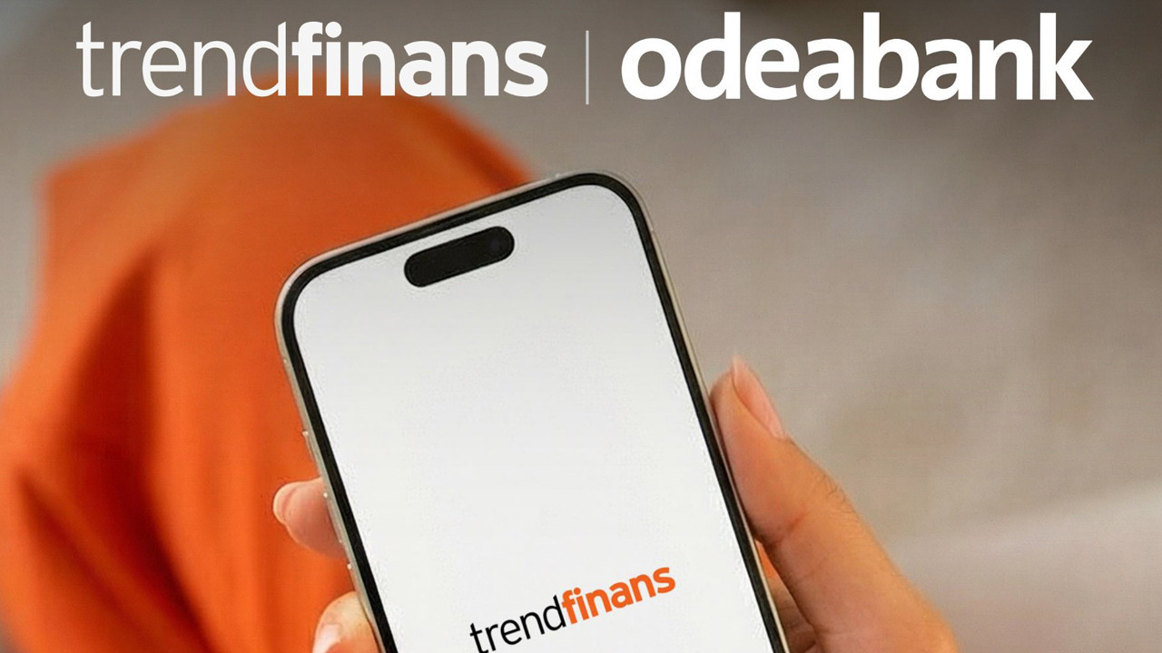 TrendFinans ve Odeabank servis modeli bankacılığı için BDDK'dan izin aldı