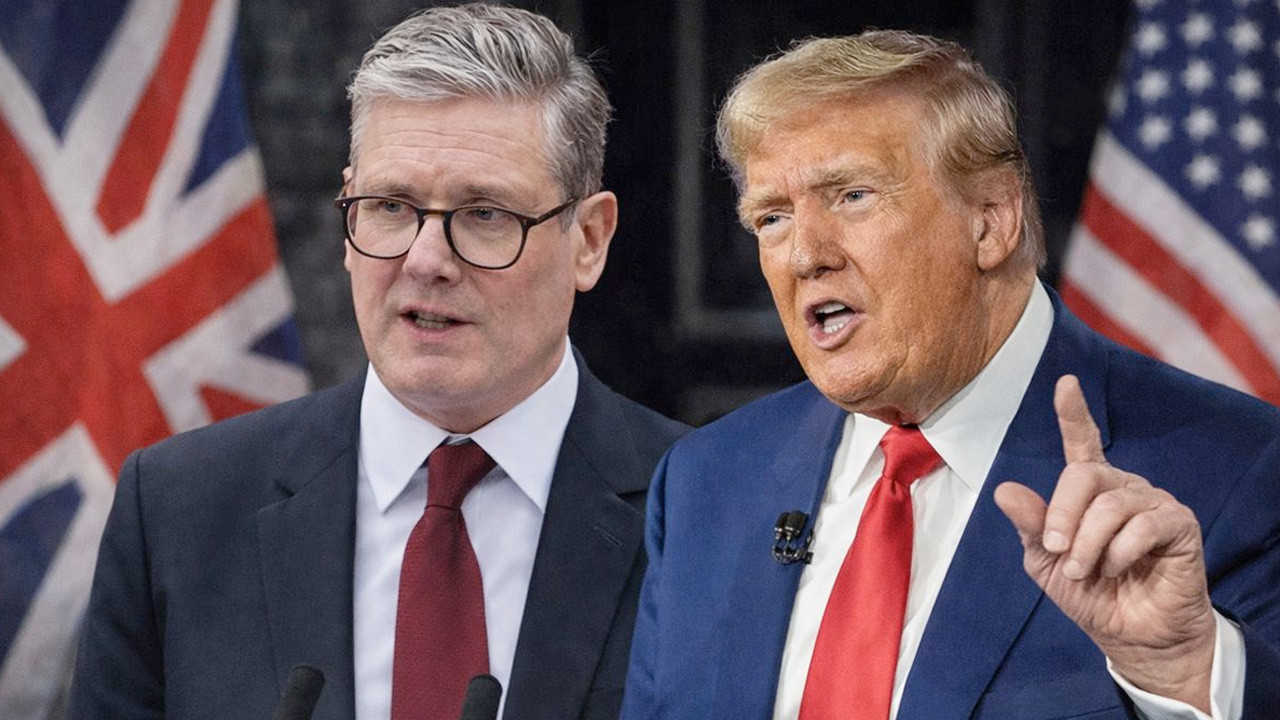 ABD'nin İngiltere'yi cezalandıracağı iddiası sonrası Falkland Adaları'yla ilgili İngiltere'den açıklama