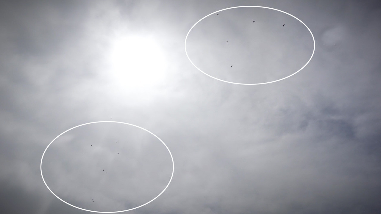 Yeni nesil kamikaze İHA ve Sivrisinek görücüye çıkıyor