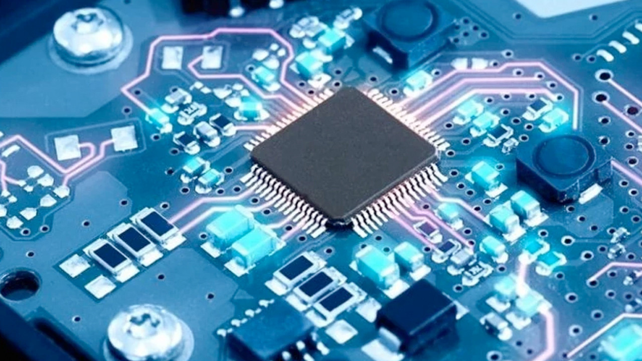 Çip üreticisi Intel'in geliri ilk çeyrekte yüzde 7 arttı