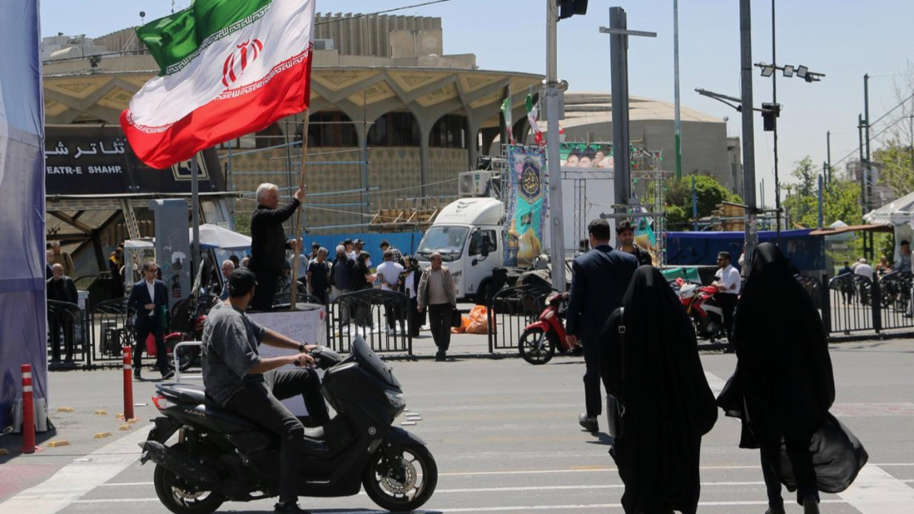 Çin'den, İran halkını uyardı! Kritik bölgelerden uzaklaşın...