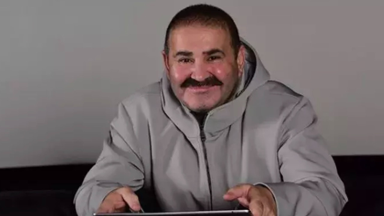 Okan Kurt ilham oldu! Şafak Sezer'i hiç böyle görmediniz...