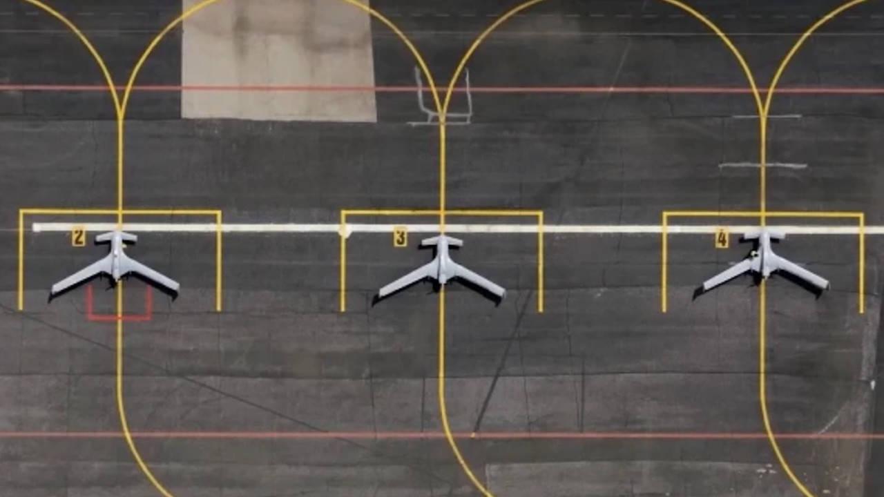 Baykar'dan güzel haber! K2 Kamikaze İHA ve dolanan mühimmat Sivrisinek artık sahada