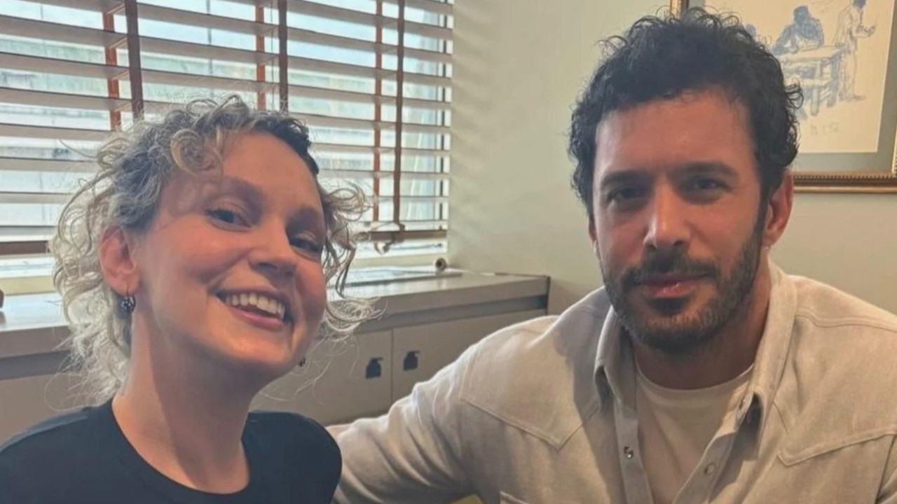 Farah Zeynep Abdullah ile Barış Arduç heyecanlandırdı! Türk–Arap ortak yapımında rol alacaklar...
