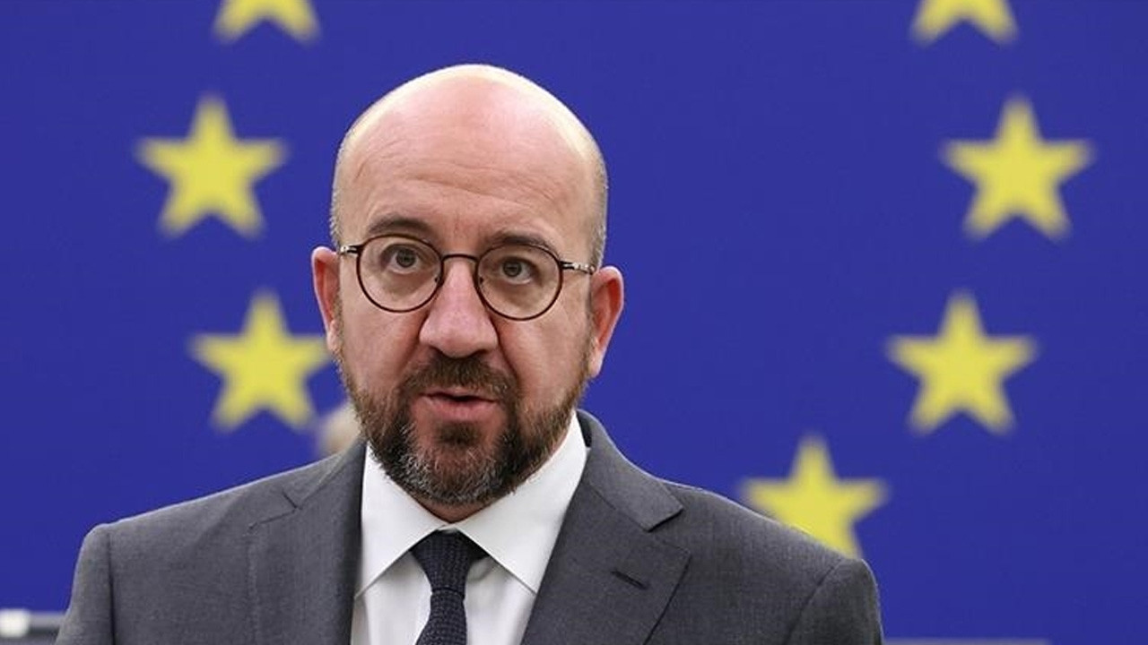 Eski AB Konseyi Başkanı Michel'e göre AB, ABD ve İsrail'i "memnun etmeyi" bırakmalı