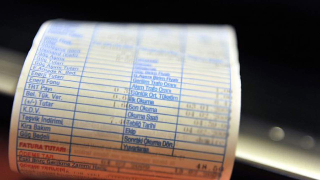 Bakan Bayraktar'dan doğal gaz ve elektrik fatura desteklerine ilişkin açıklama