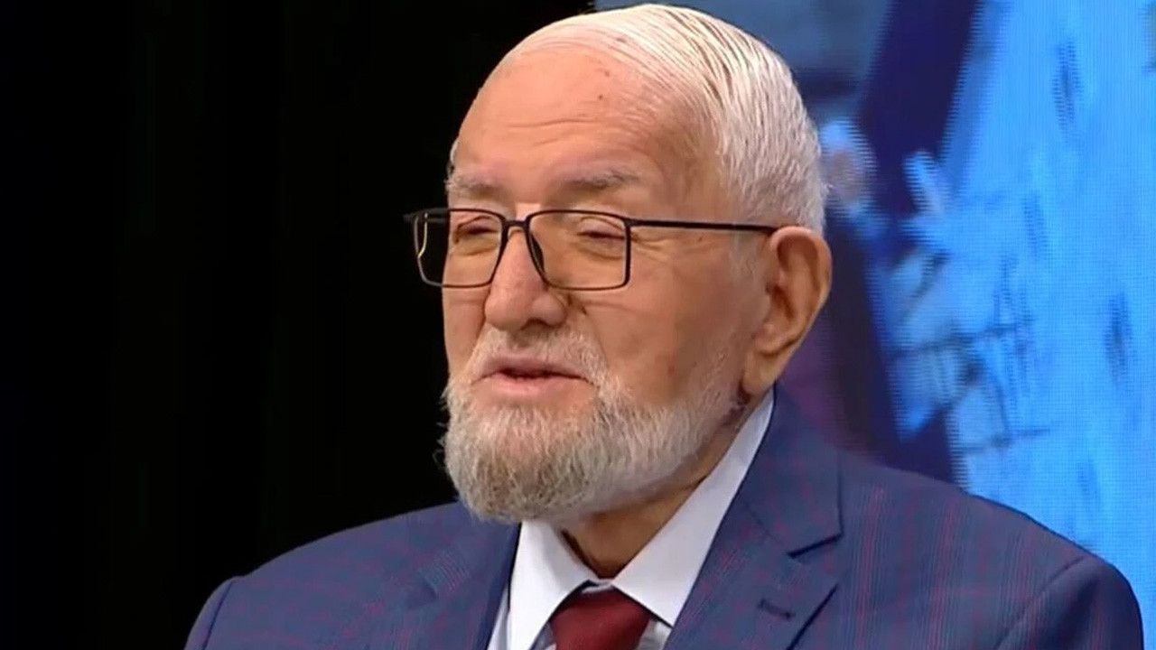 Geçen yıl eşini kaybeden ilahiyatçı Necmettin Nursaçan evlendi! Ailesinden açıklama geldi
