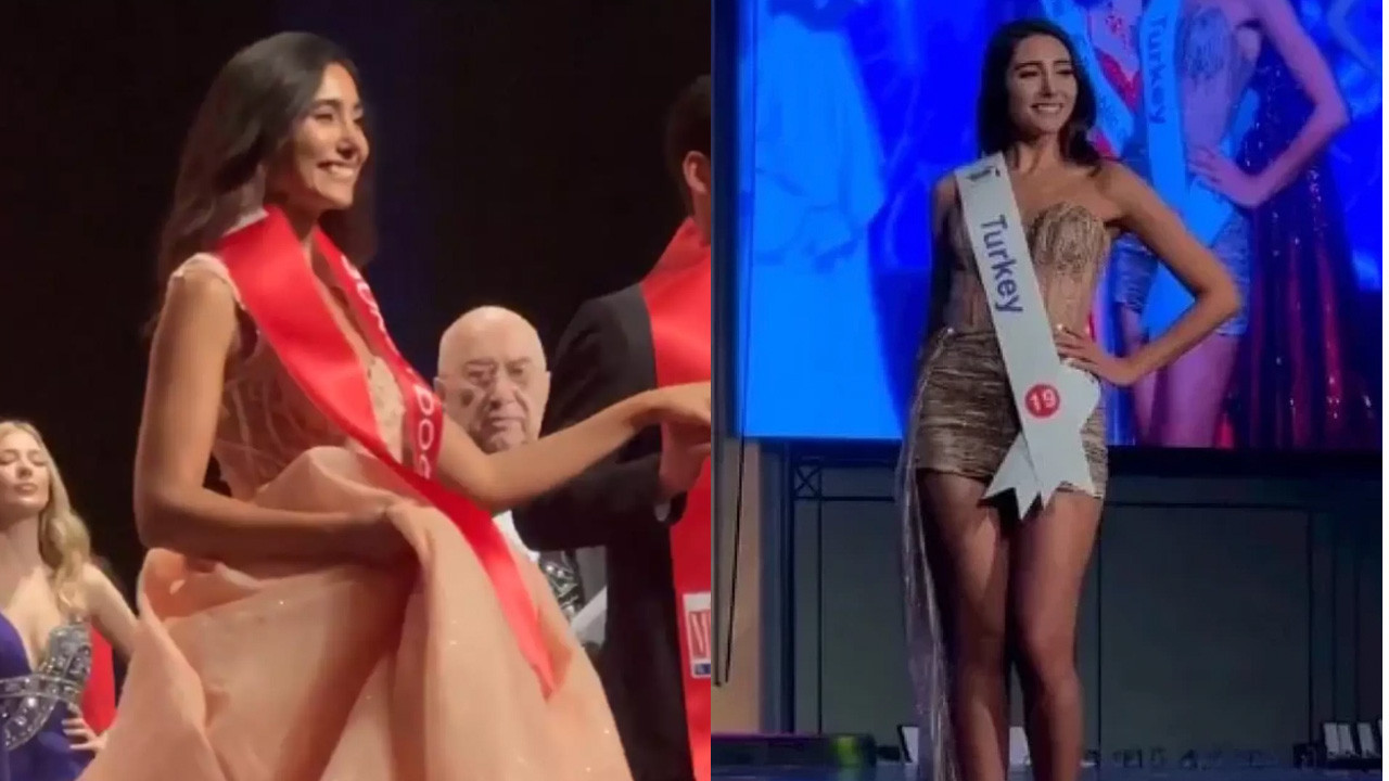 Türkiye’yi yurt dışında temsil eden manken iş bulamayınca fırıncı oldu!