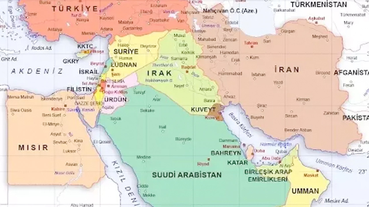 Tel Aviv yönetimi Hürmüz sonrası yeni enerji rotası için harekete geçti