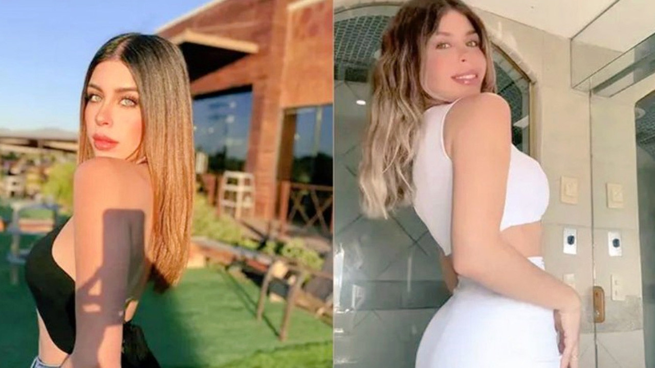 Kainat güzeli kaynanası tarafından kurşuna dizildi! Dünya Carolina Gomez cinayetini konuşuyor