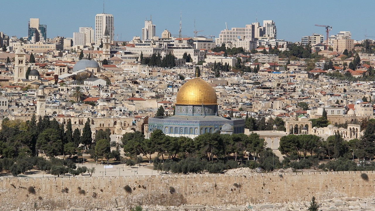 Kudüs'ü Yahudileştirme planı kapsamında Filistinli 7 eve tahliye için tebligat
