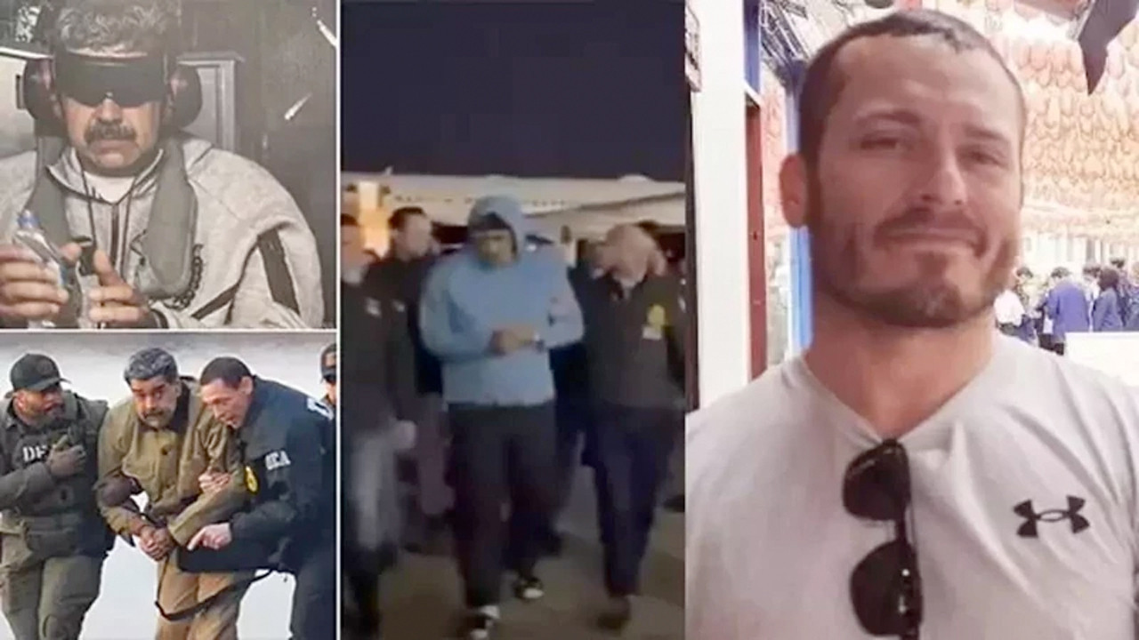 Maduro işi skandala dönüştü! Özel kuvvet askeri milyonlar kazandı