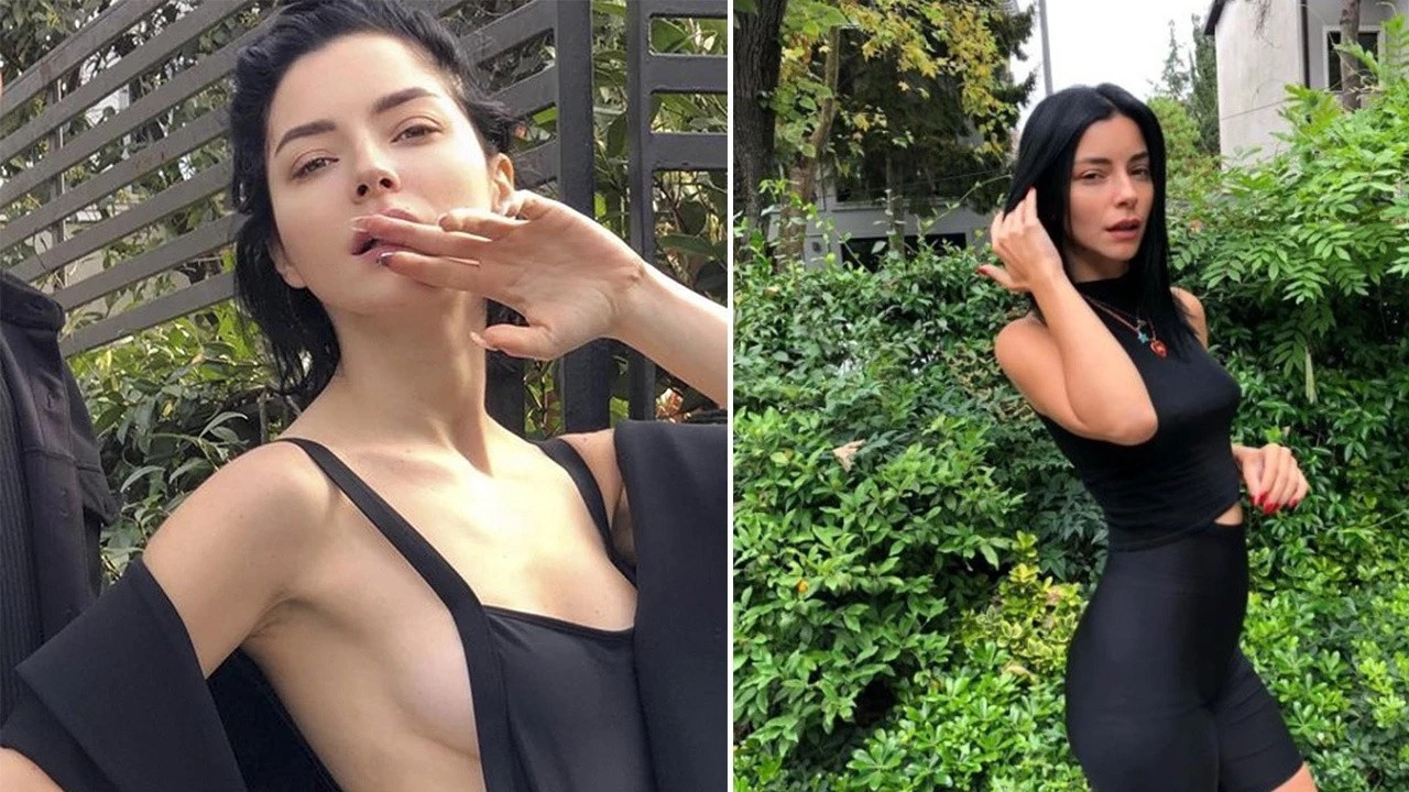 Uzun süredir yalnızdı! Merve Boluğur’dan dikkat çeken aşk yorumu