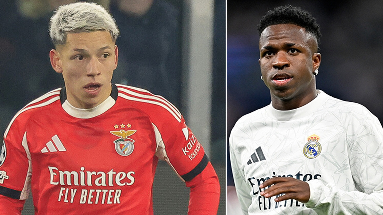 UEFA'dan Benficalı Gianluca Prestianni'ye men cezası