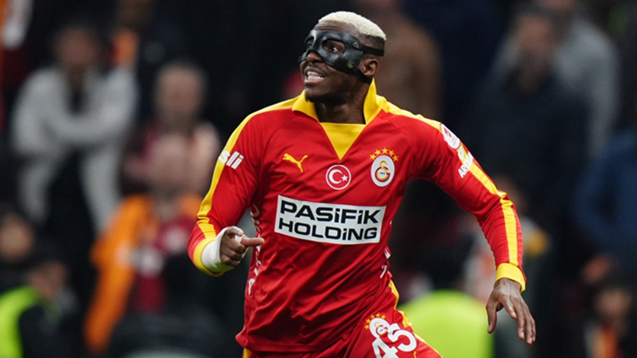 Galatasaray'dan Osimhen için TFF'ye başvuran Fenerbahçe'ye karşı savunma