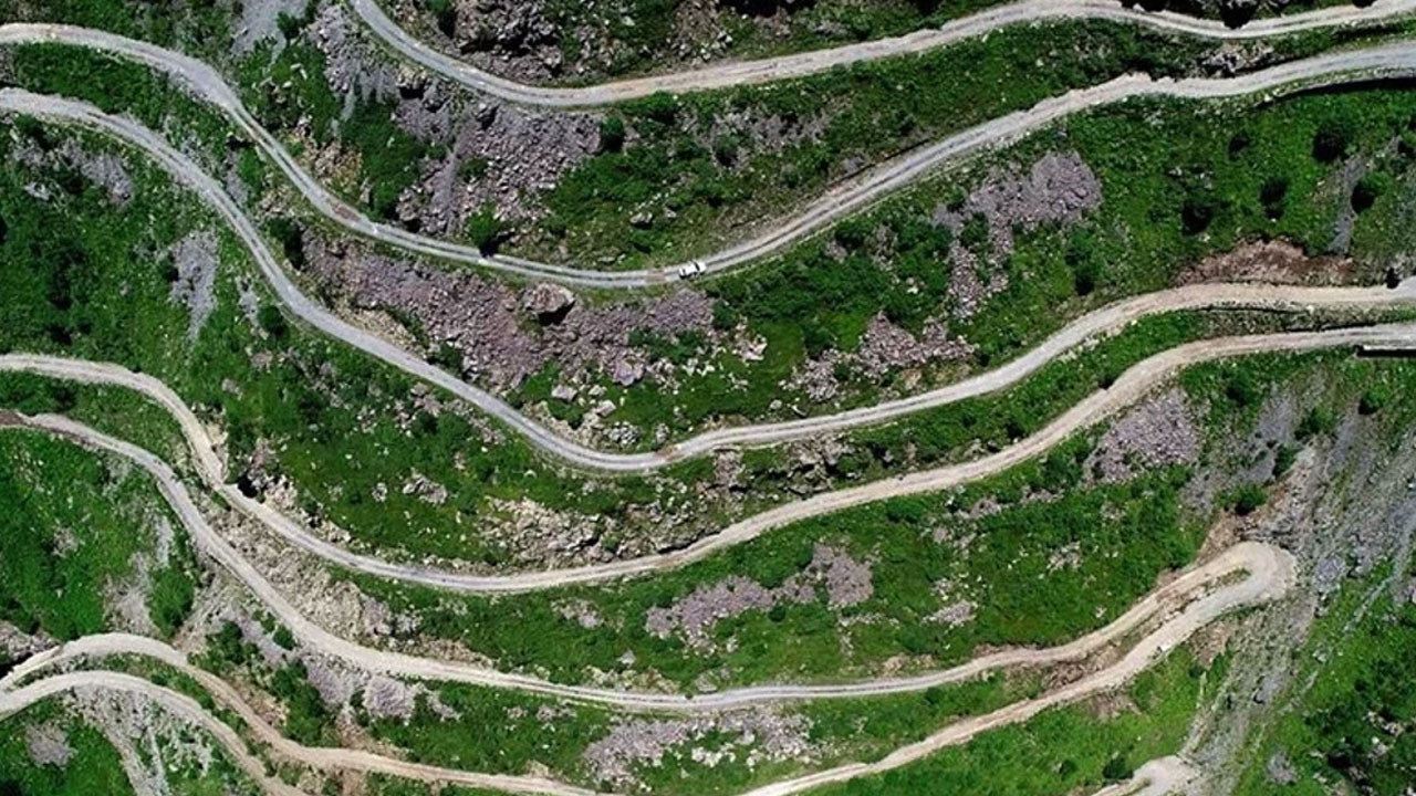 Dünyanın en tehlikeli yolları açıklandı: Zirvede 'Türkiye' sürprizi