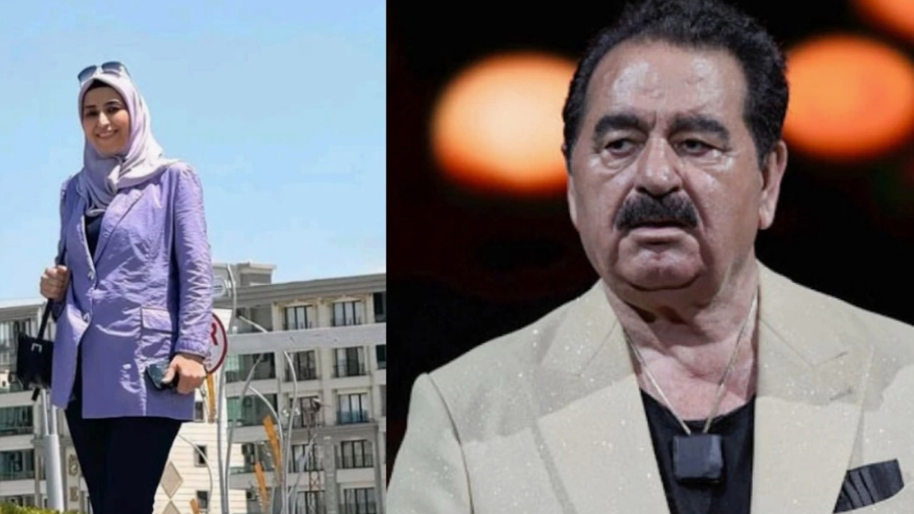 İbrahim Tatlıses'in kızından sert paylaşım! "Hepimiz meşgulüz"