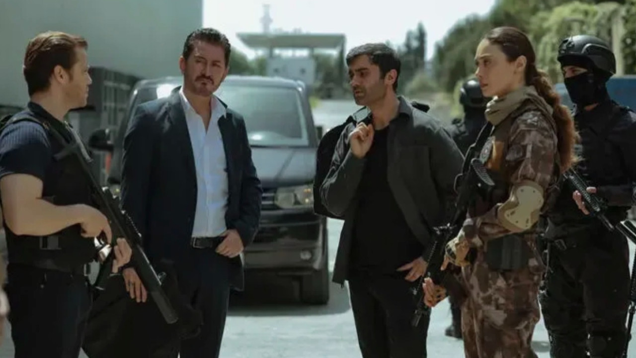 Teşkilat dizisinden kötü haber! Sezon finali tarihi belli oldu...