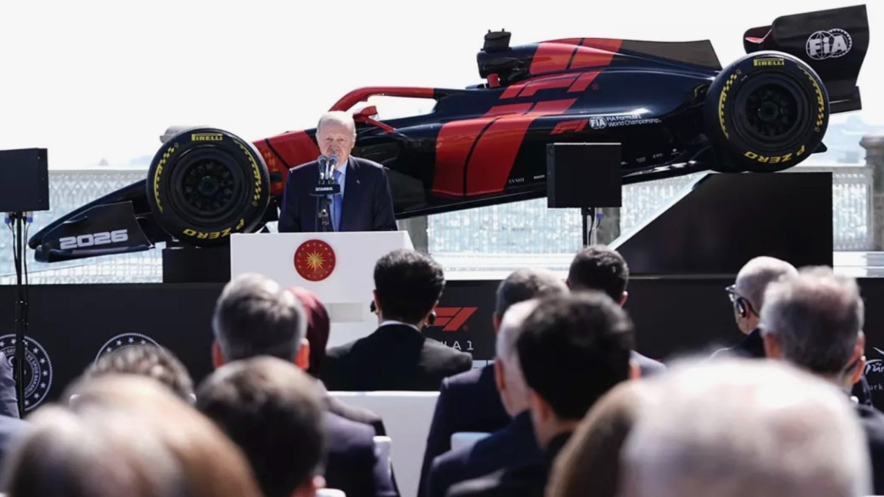 6 yıl aradan sonra Formula 1 Türkiye'de pek çok sektörde hareketlilik sağlayacak