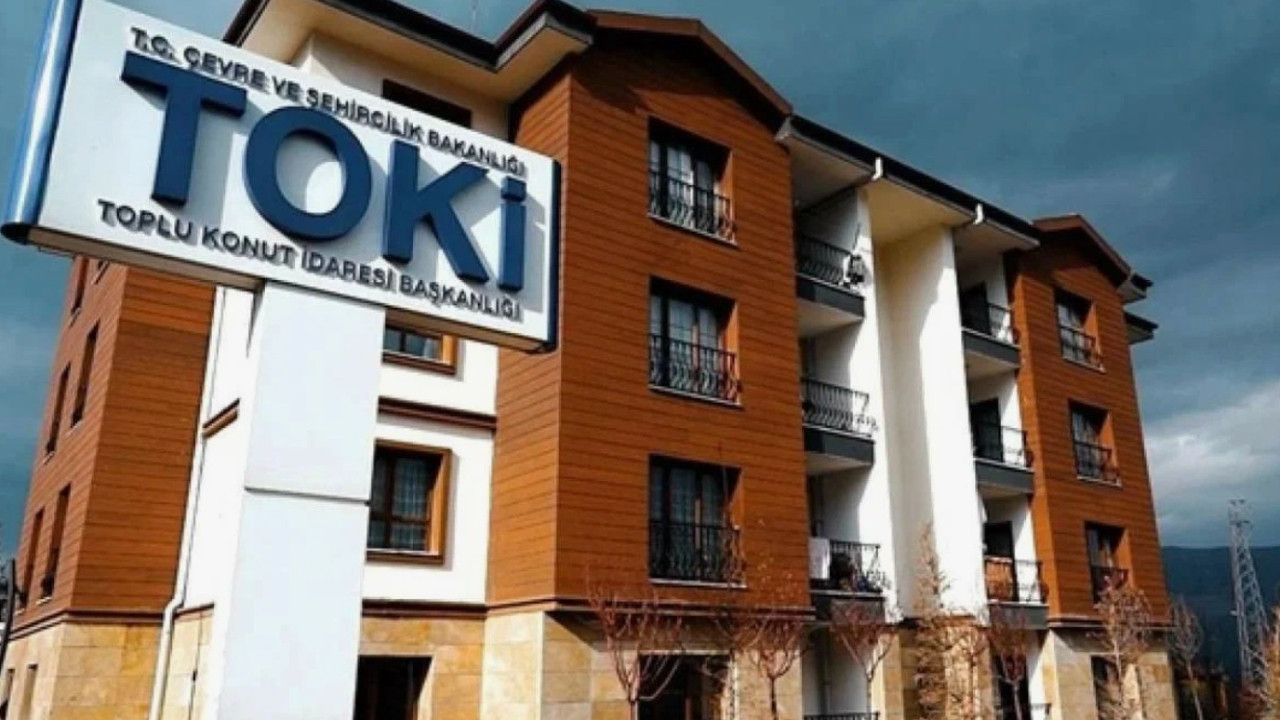 25 Nisan Cumartesi İstanbul TOKİ kura sonuçları açıklandı mı? Kura çekimi canlı izle