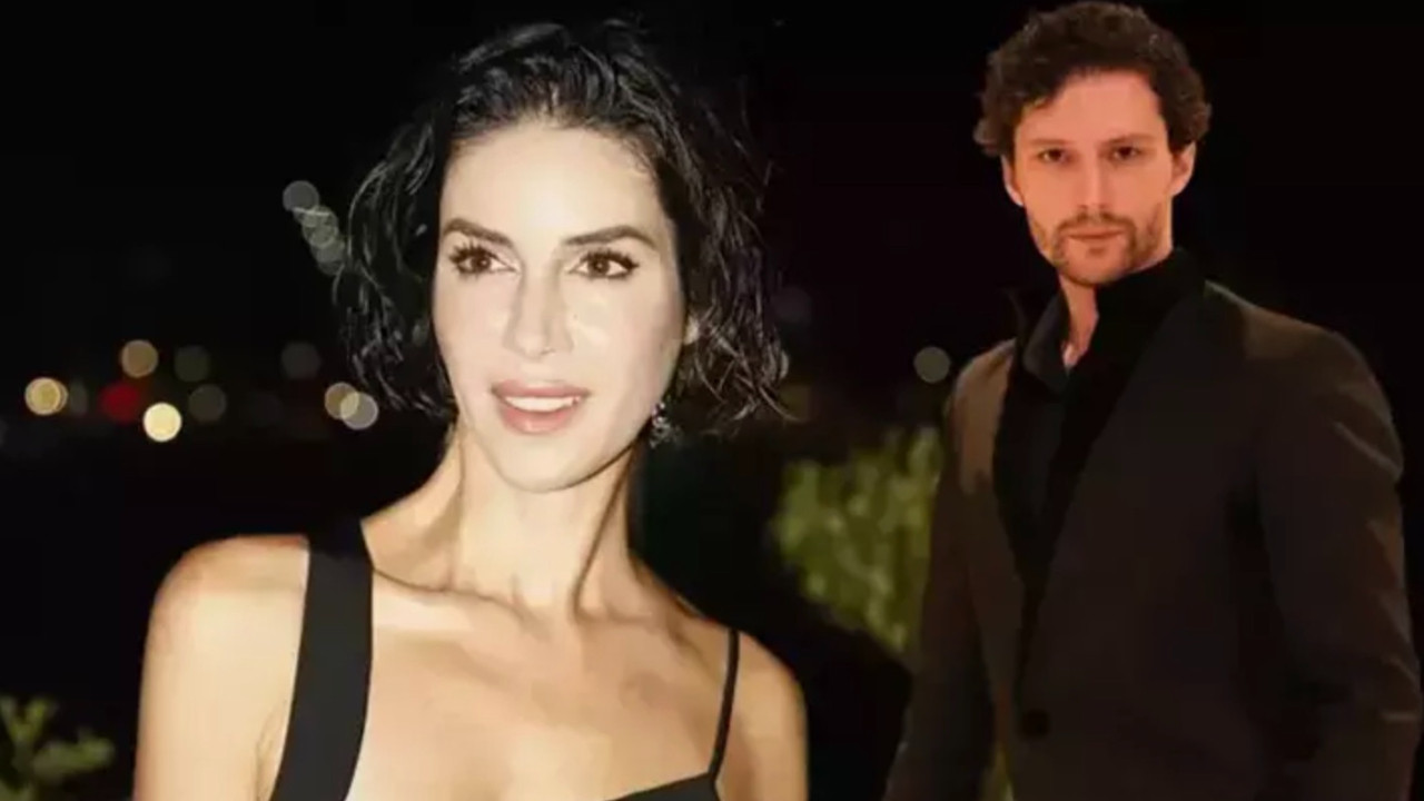 Ahu Yağtu'dan olay paylaşım! Sevgilisiyle aşka geldi