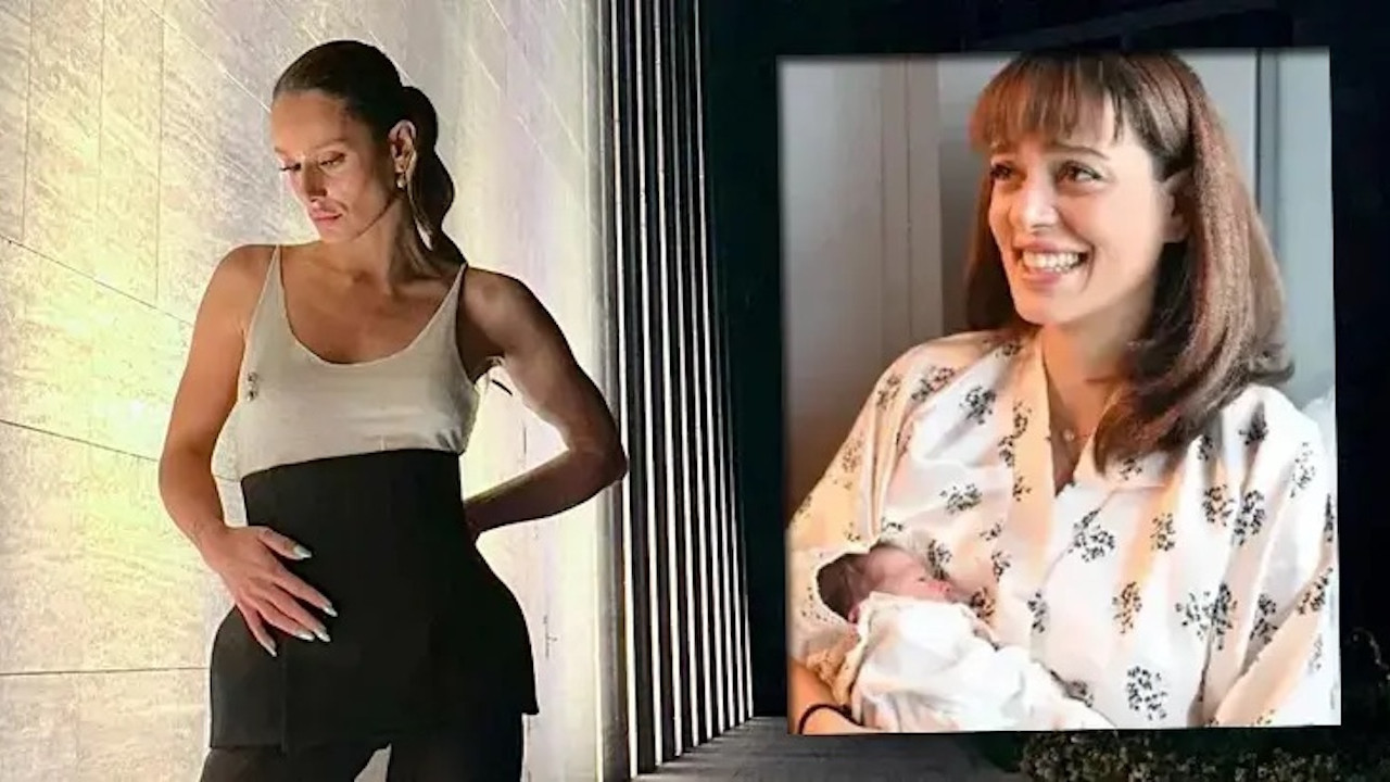 Bestemsu Özdemir çok kızacak! Meriç Aral'dan annelik dersi