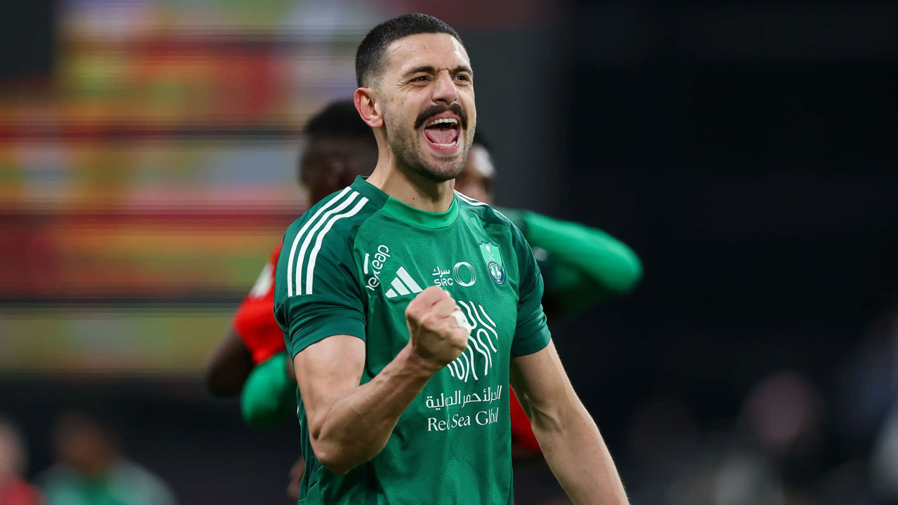 Merih Demiral'dan tarihi başarı! Üst üste 2. kez kazandı