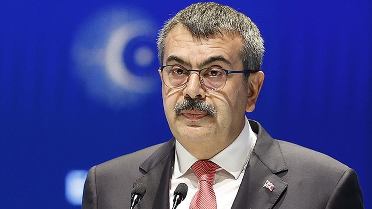 Milli Eğitim Bakanı Tekin: Bu milletin çocukları bizim gözümüzde emanetin en kıymetli halkasıdır
