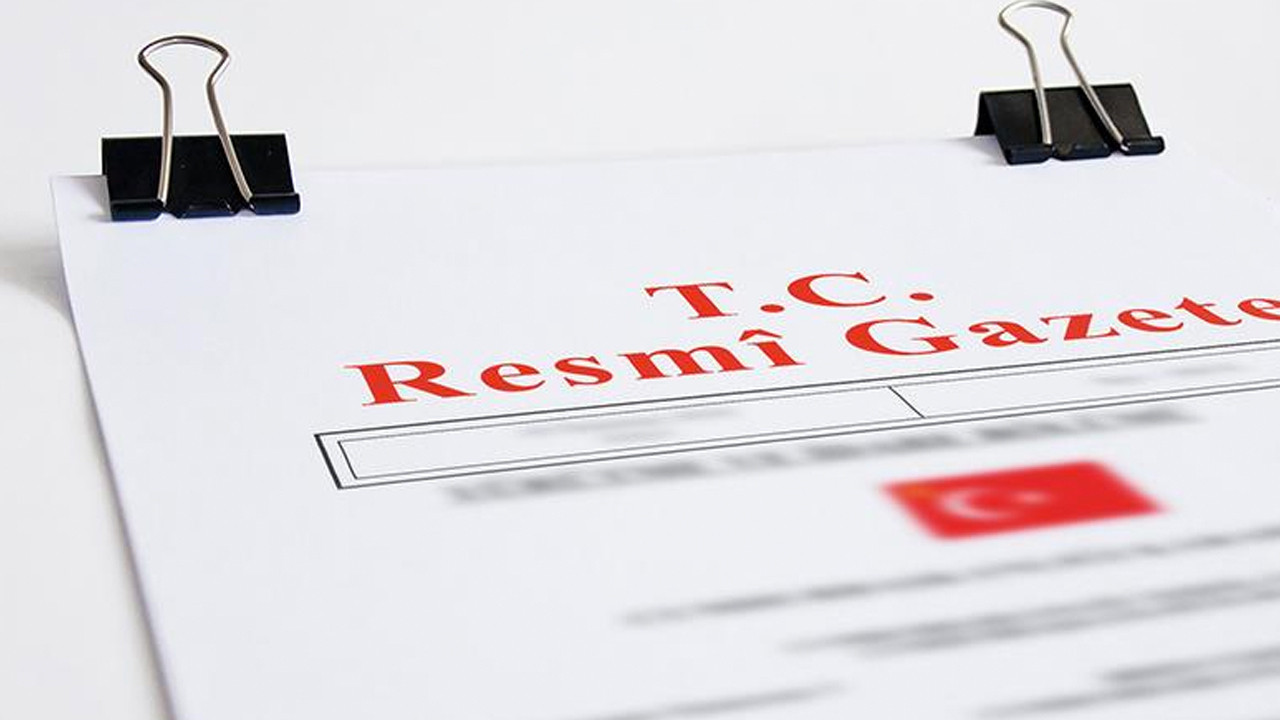 TEİAŞ'e ilişkin atama ve görevden alma kararları Resmi Gazete'de