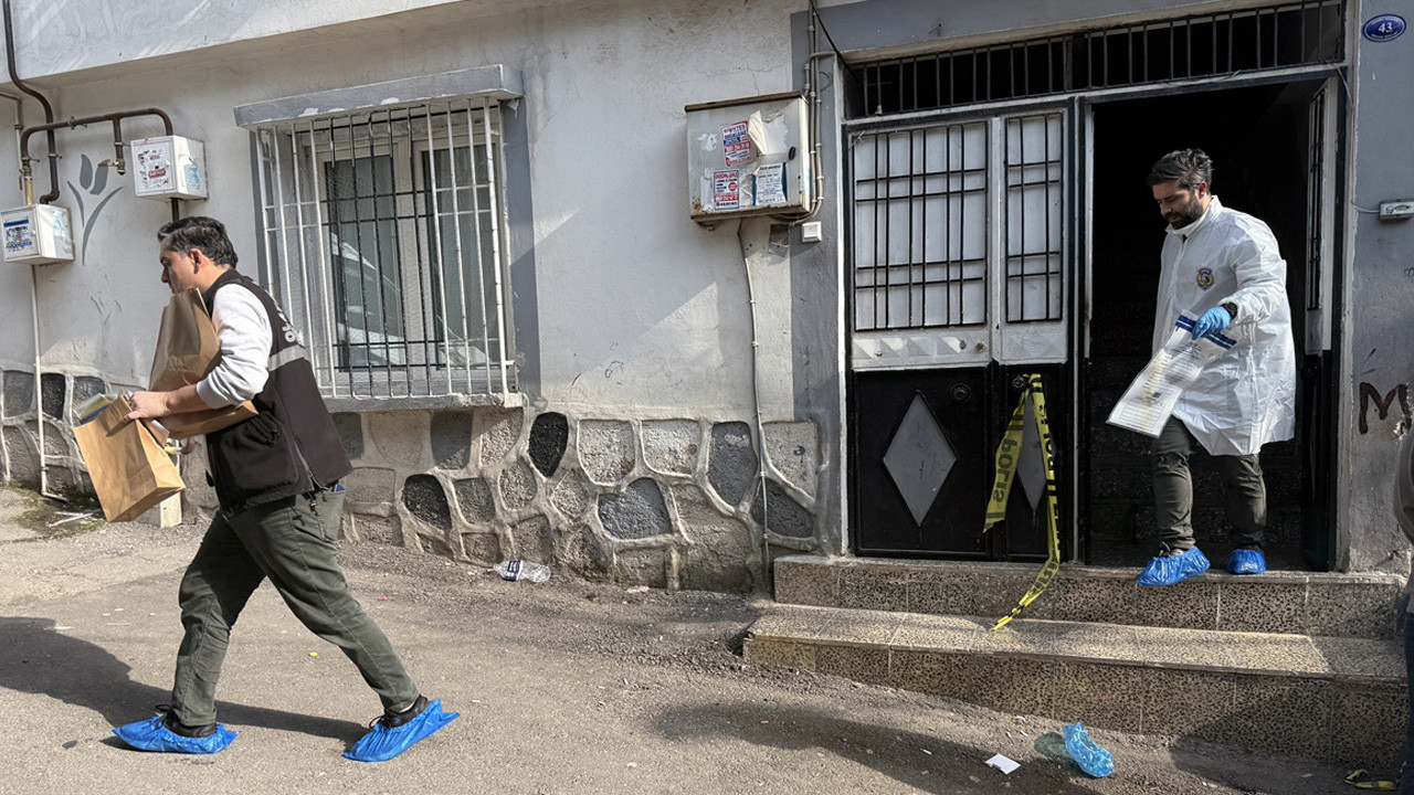14 yaşındaki kız çocuğu babasını öldürdü