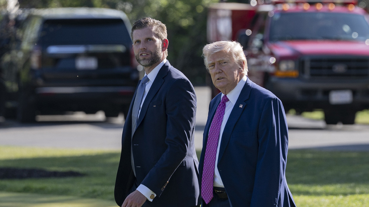 Trump: İran taleplerimizi karşılayacak bir teklif sunmaya hazırlanıyor