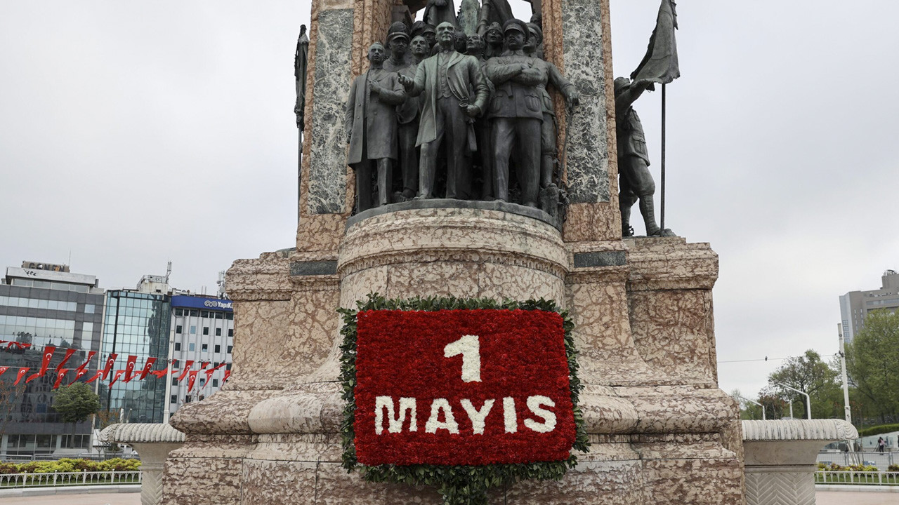 Alternatif 1 Mayıs kararı! İstanbul Valiliği duyurdu Taksim hatları kapatıldı