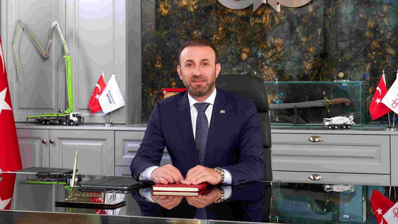 Albayrak Beton'dan gayrimenkul sektörüne ilişkin açıklamalar
