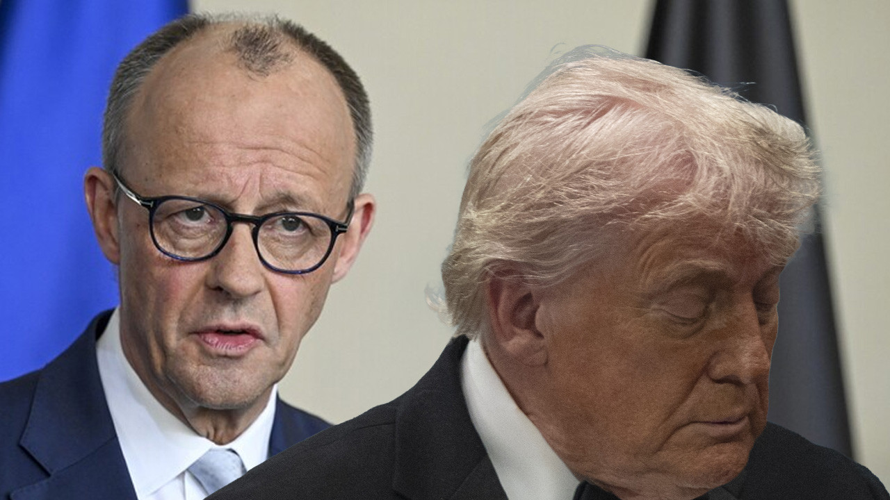 Almanya Başbakanı Merz'den ABD'ye İran savaşı üzerinden eleştiri