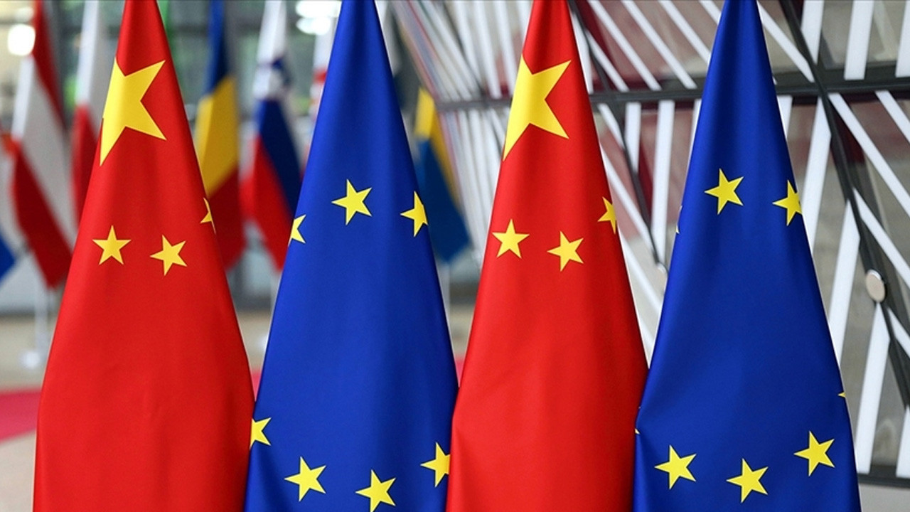 Çin'den AB'ye uyarı