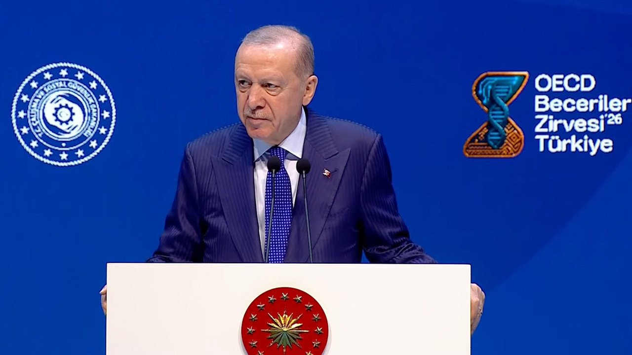 Cumhurbaşkanı Erdoğan: Hedefimiz gelecek 3 yılda 3 milyon gencimizi istihdama kazandırmaktır