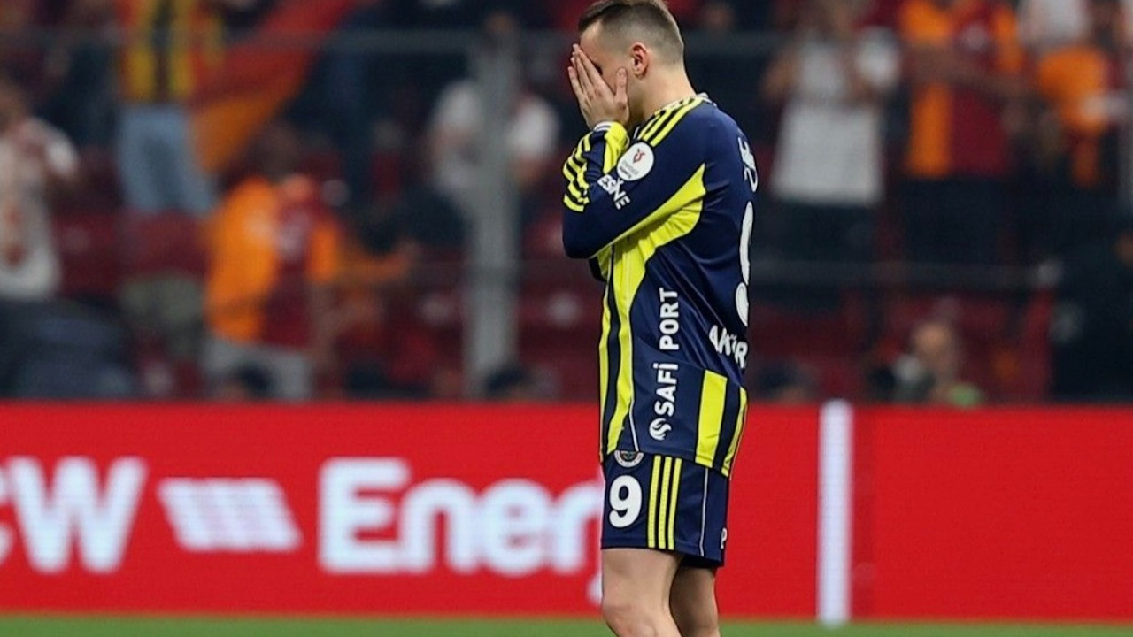 Kerem Aktürkoğlu derbiye damga vurdu! O hareketleri çok ses getirdi