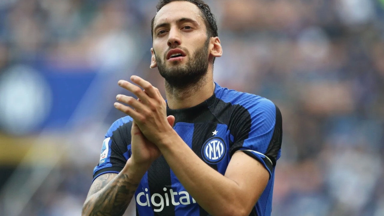Hakan Çalhanoğlu'ndan kötü haber! Sezonu kapattı