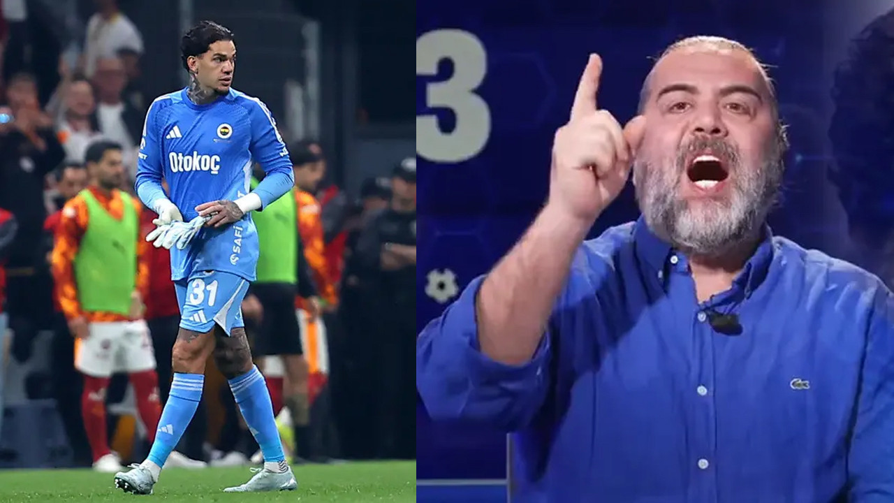 Emre Bol derbi sonrası çıldırdı! "O şerefsiz o hain Ederson’u...