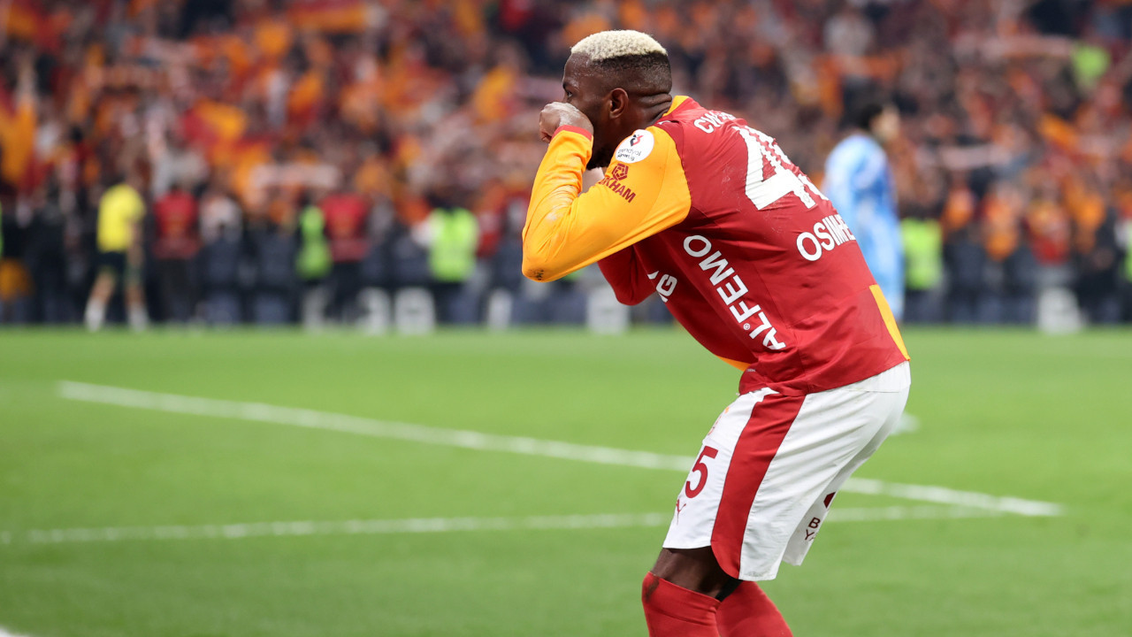 Osimhen'den derbi sonrası Fenerbahçelileri çıldırtacak sözler