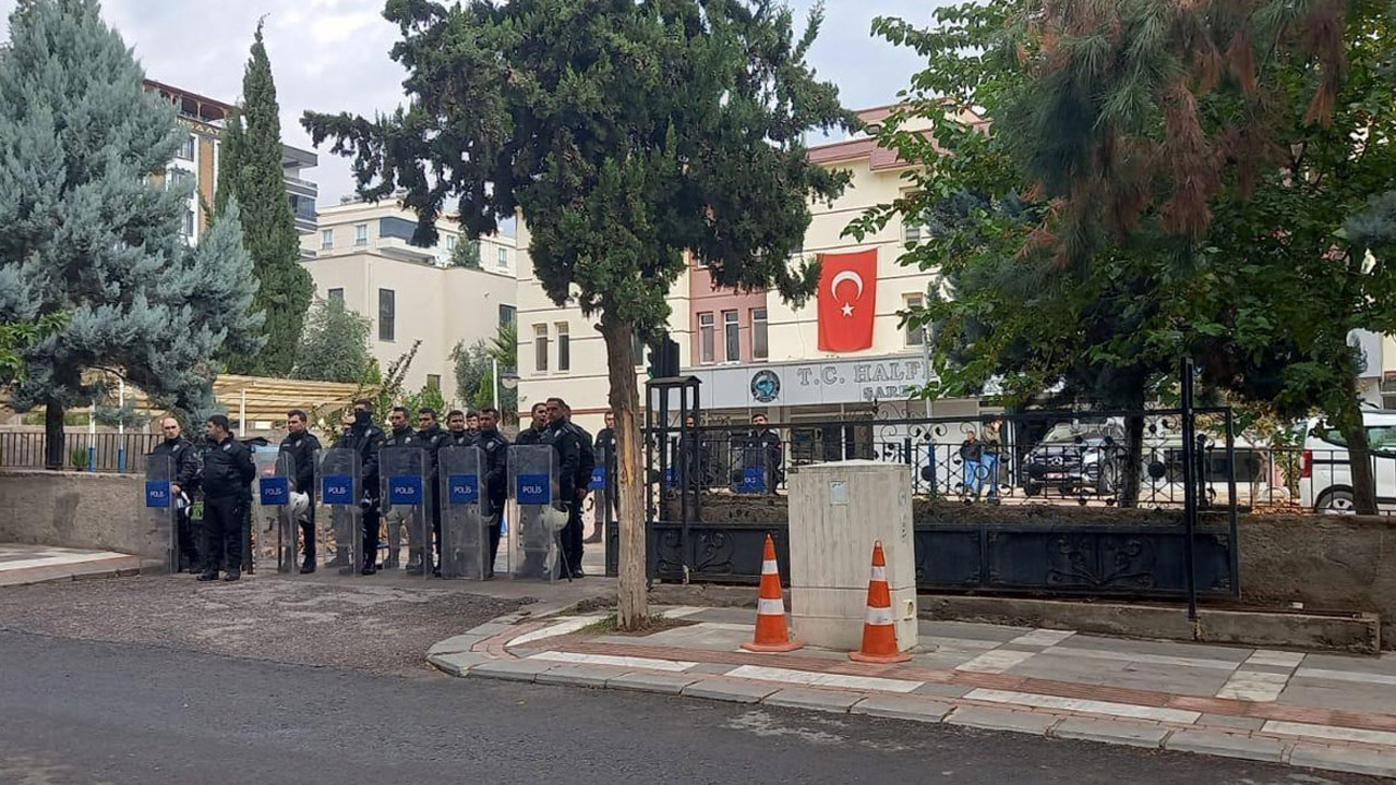 Halfeti Belediyesi soruşturmasında 46 şüpheli adliyede